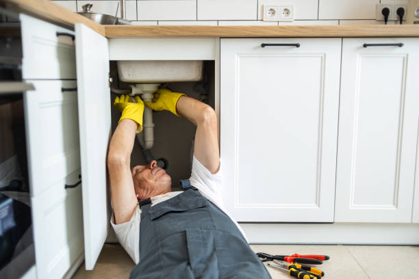 Best Clogged Drain Plumber  in Jarrettsville, MD